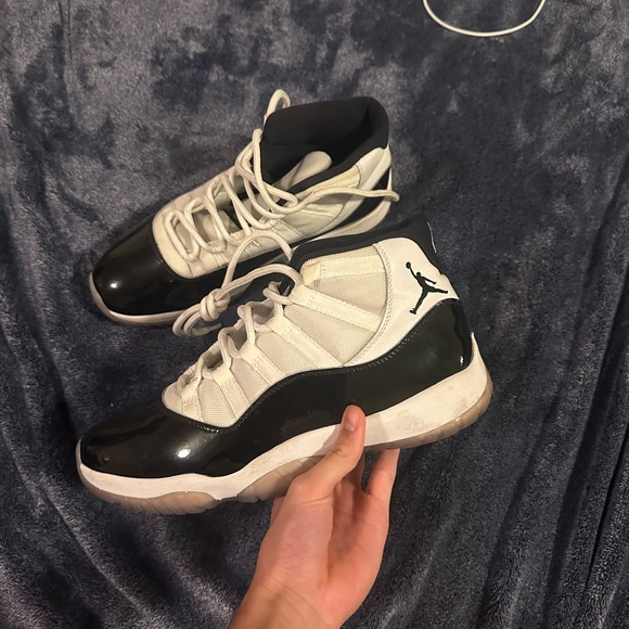Jordan 11 Concord - Picture 1 of 4